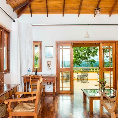 Villa Rosa Канди Экстерьер фото