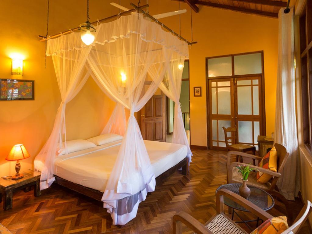 Villa Rosa Канди Экстерьер фото
