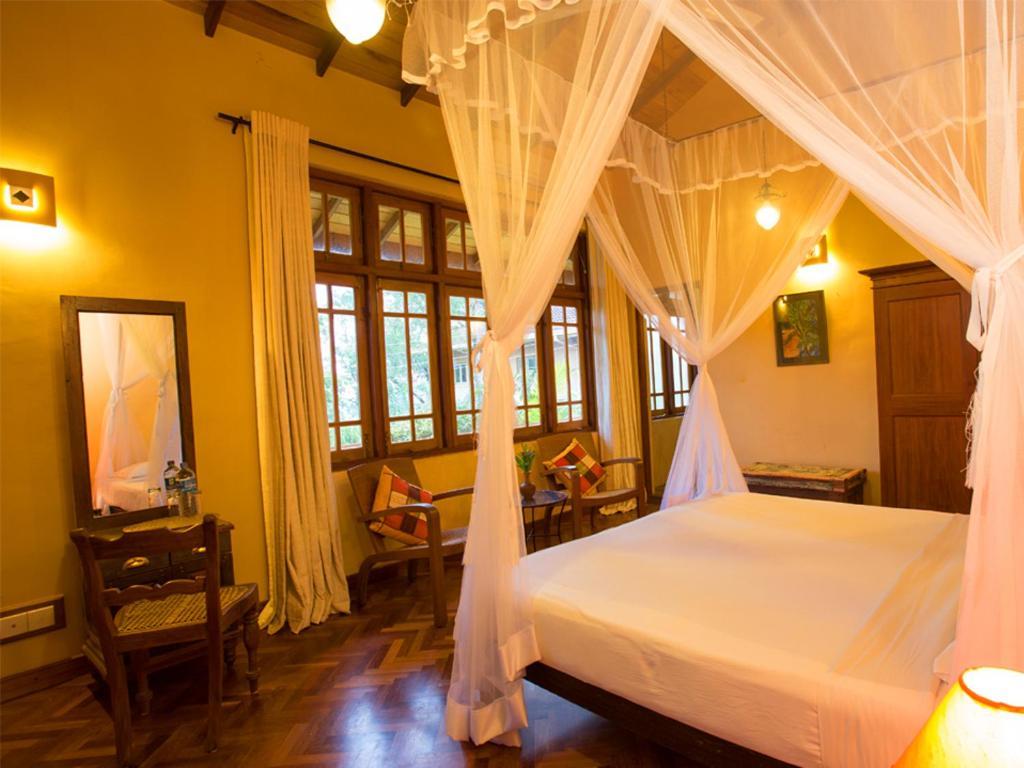 Villa Rosa Канди Экстерьер фото