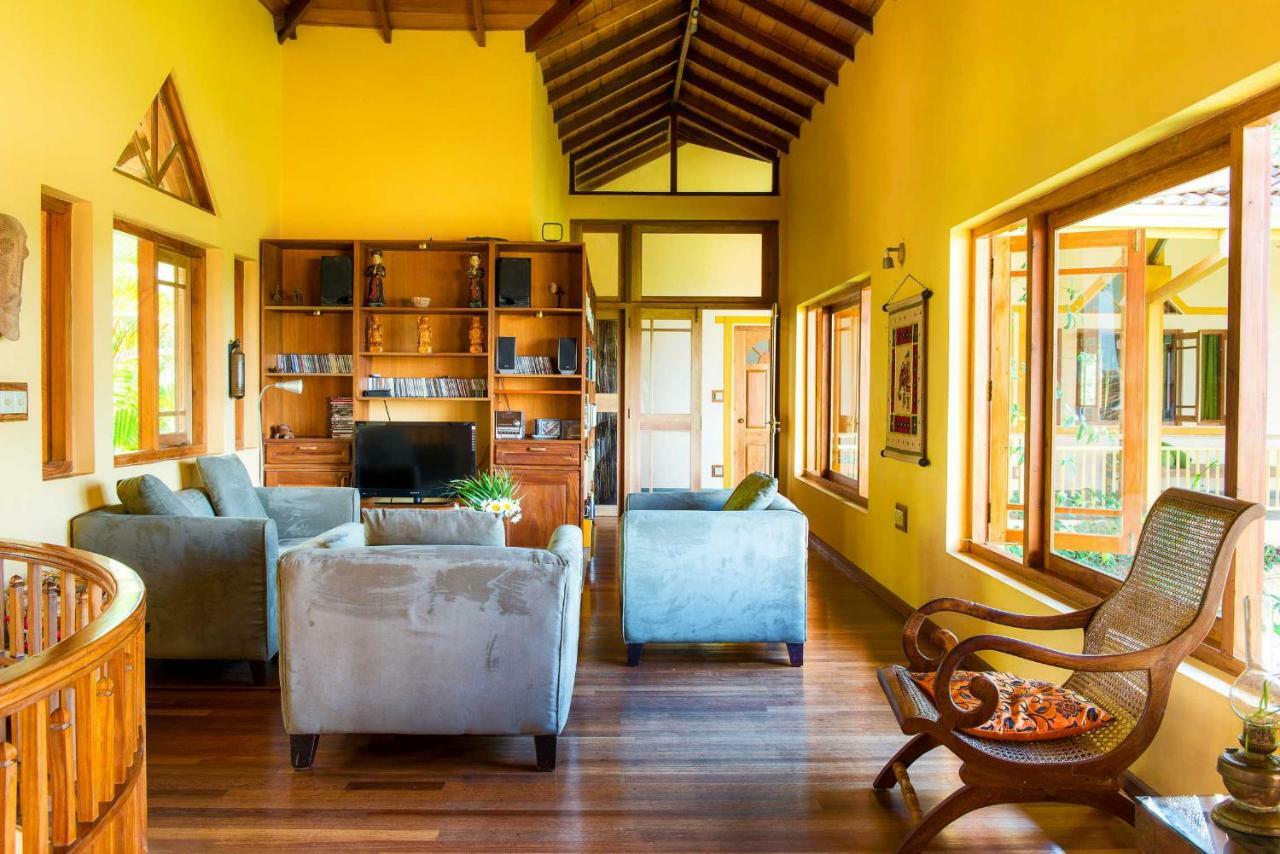 Villa Rosa Канди Экстерьер фото