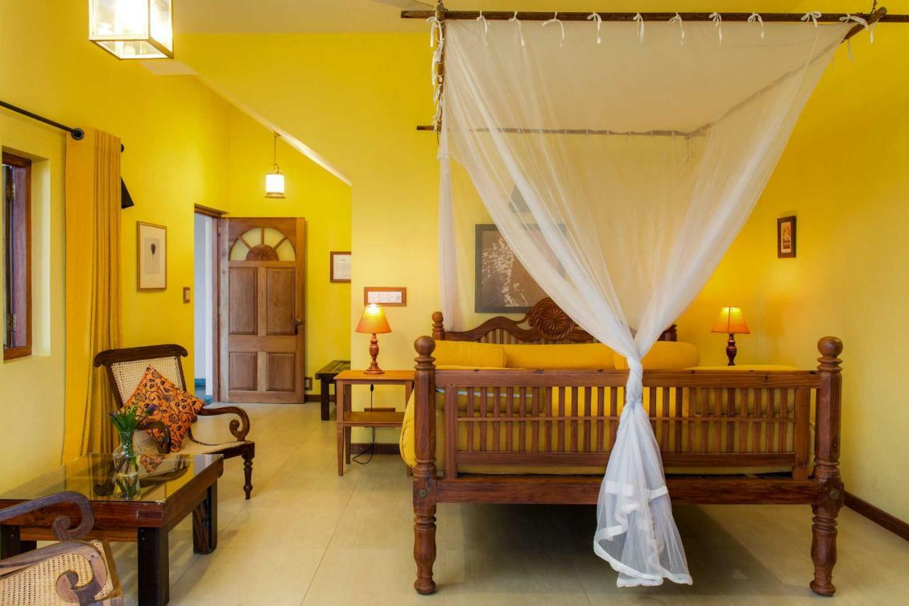 Villa Rosa Канди Экстерьер фото