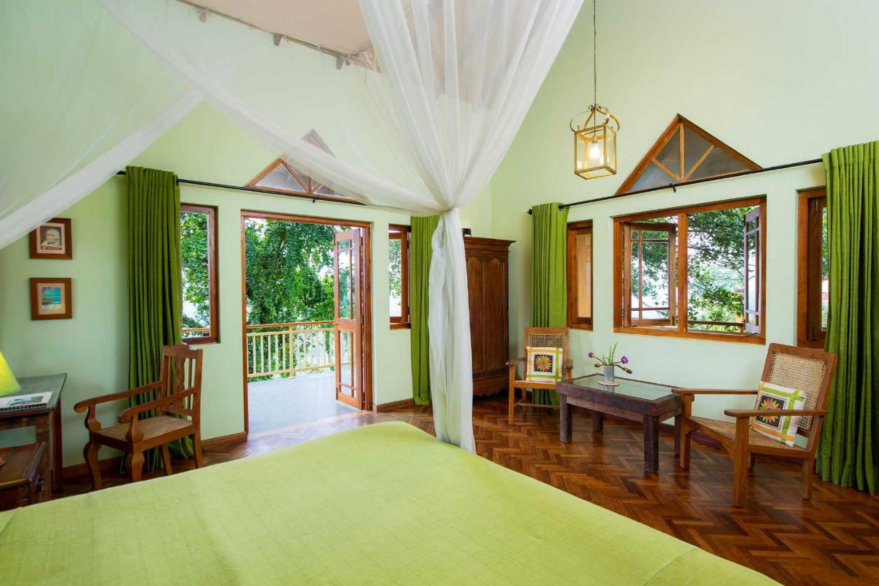 Villa Rosa Канди Экстерьер фото