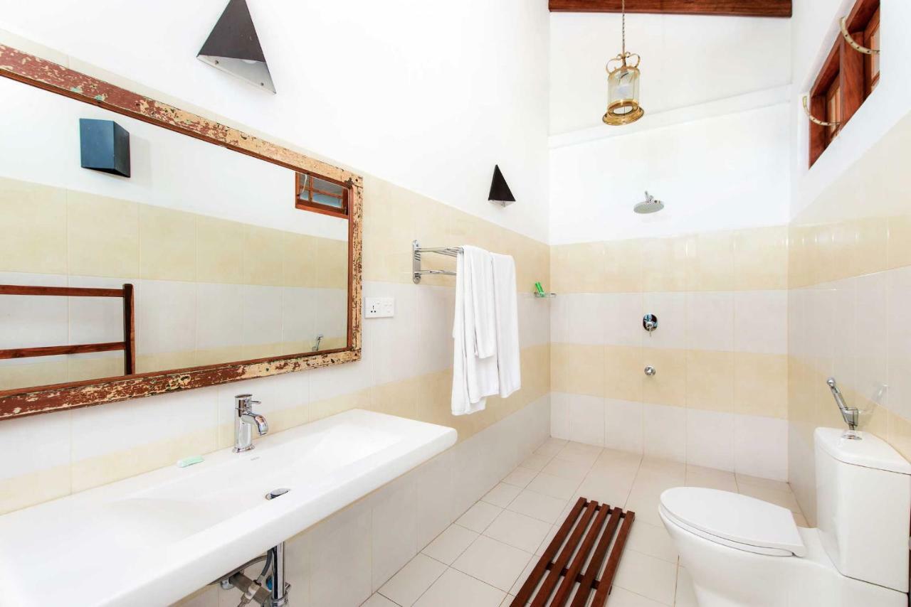 Villa Rosa Канди Экстерьер фото