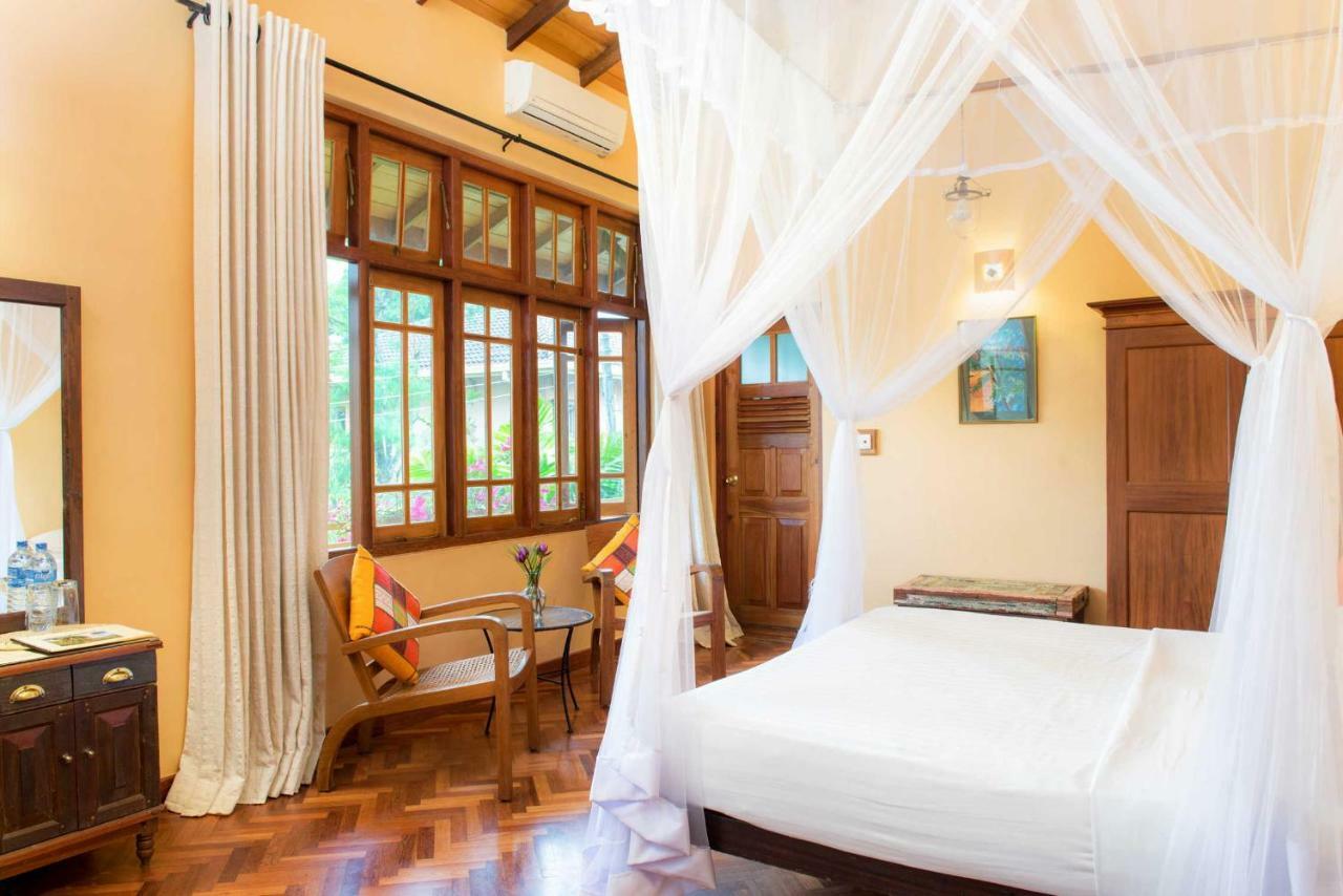 Villa Rosa Канди Экстерьер фото