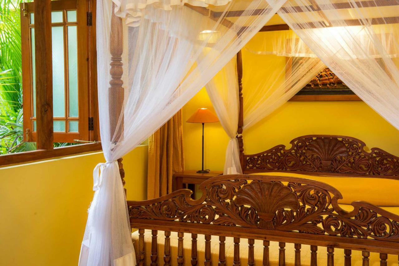 Villa Rosa Канди Экстерьер фото