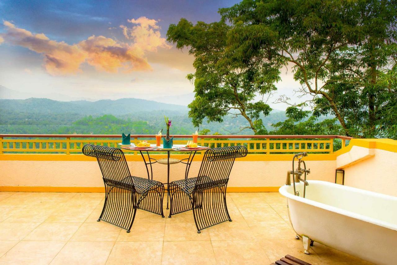 Villa Rosa Канди Экстерьер фото