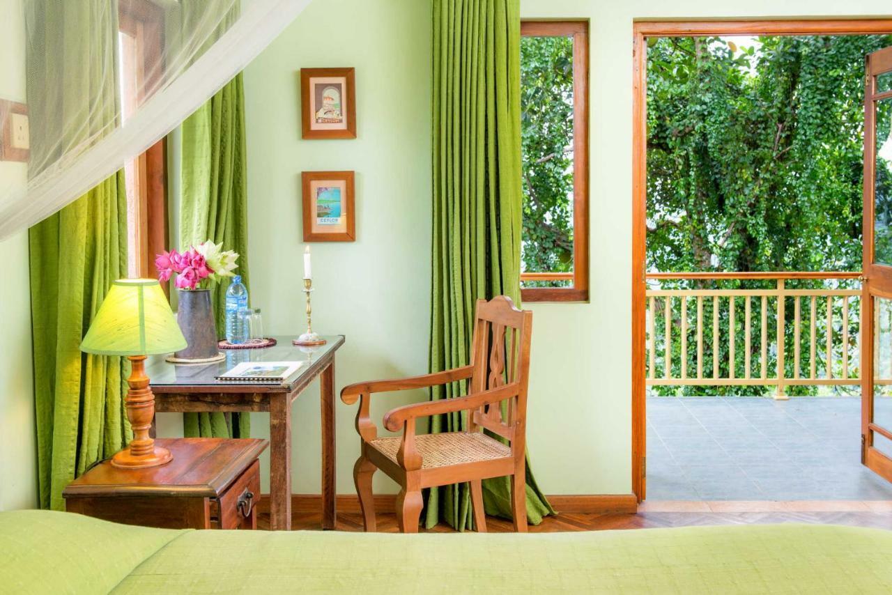 Villa Rosa Канди Экстерьер фото