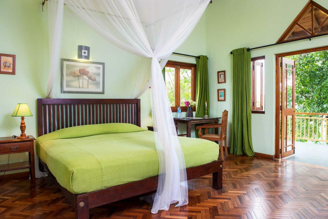 Villa Rosa Канди Экстерьер фото