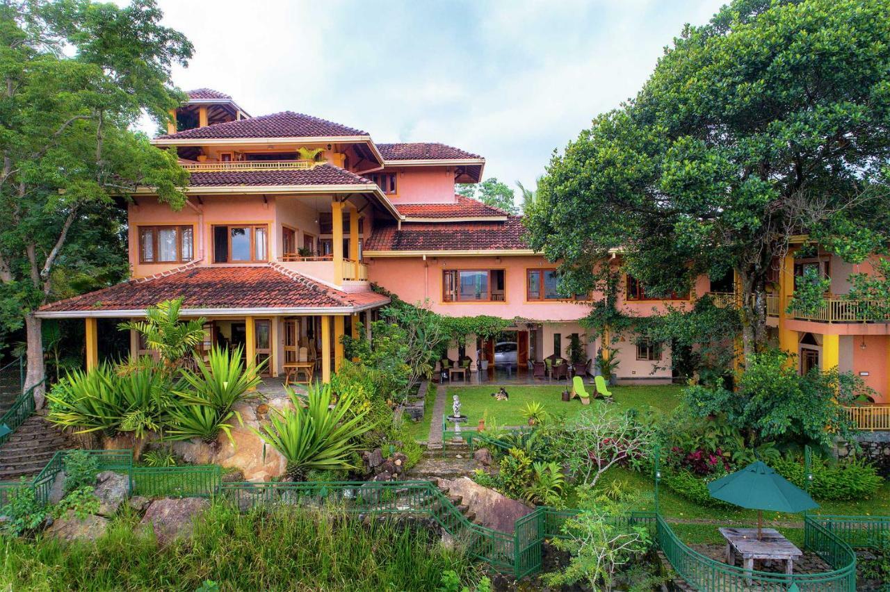 Villa Rosa Канди Экстерьер фото