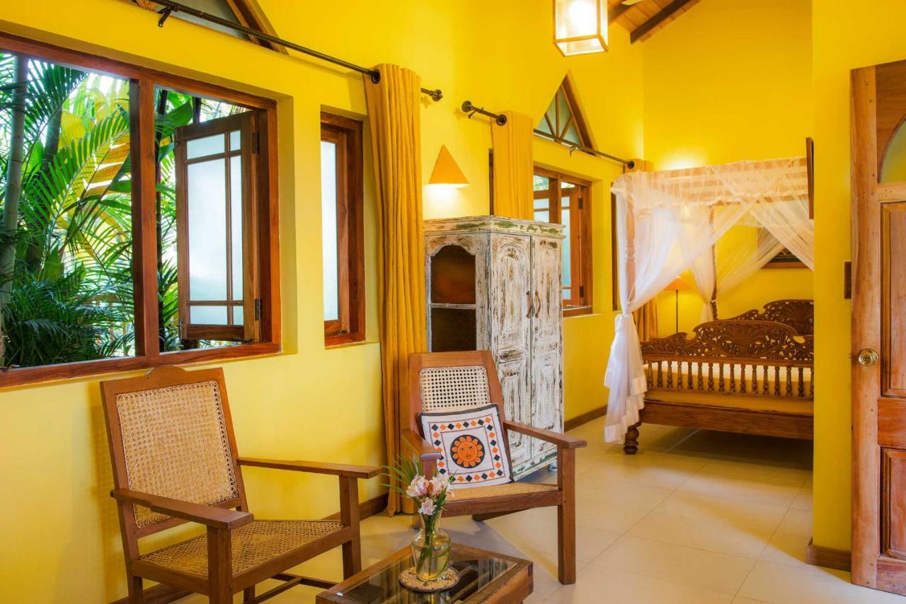 Villa Rosa Канди Экстерьер фото