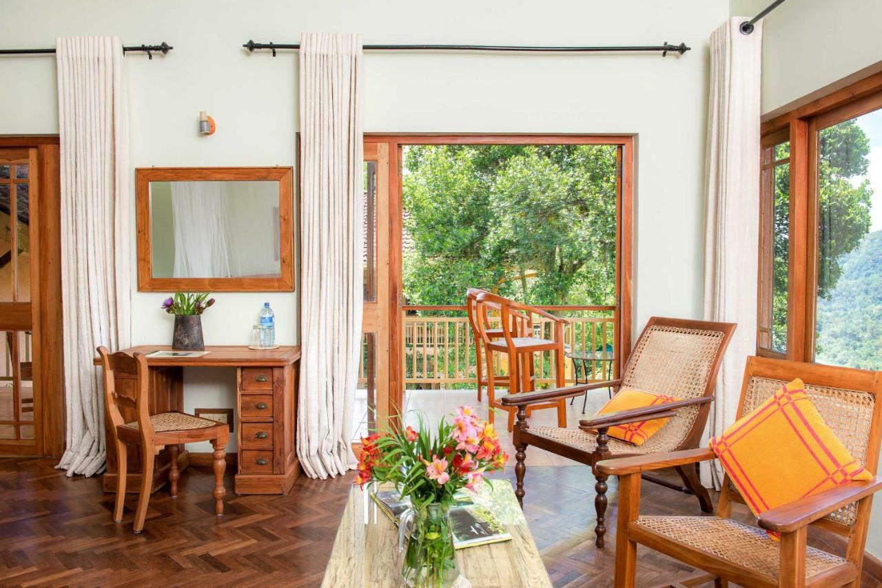 Villa Rosa Канди Экстерьер фото