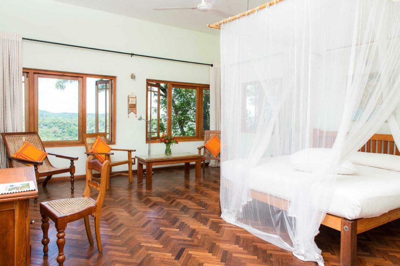 Villa Rosa Канди Экстерьер фото