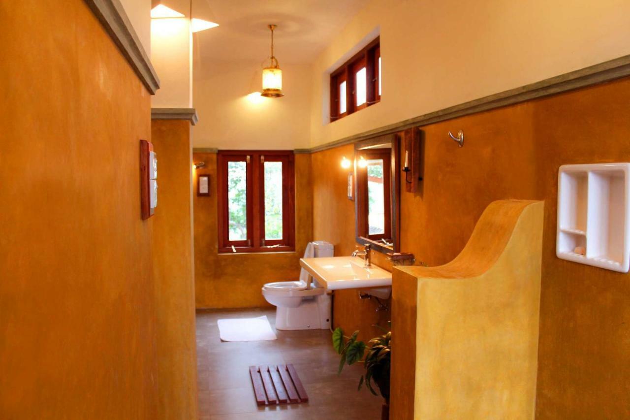 Villa Rosa Канди Экстерьер фото
